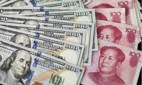 NDT được dự báo mất giá gần 3% so với USD trong 6 tháng cuối năm. Ảnh: Bloomberg.