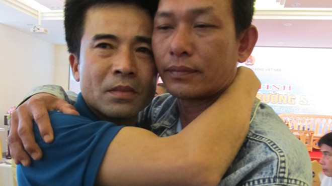 Cựu binh Gạc Ma trong vòng tay ấm áp nghĩa tình