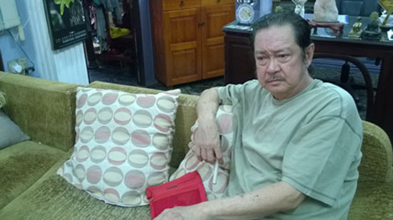  Nguyễn Chánh Tín bế tắc trước số nợ lớn. Ảnh: Chi Mai.