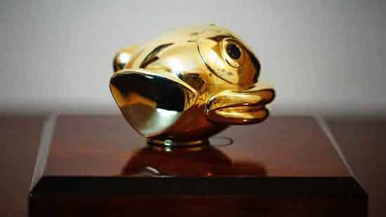 Hình ảnh Golden Flappy Bird. Ảnh: L.P.