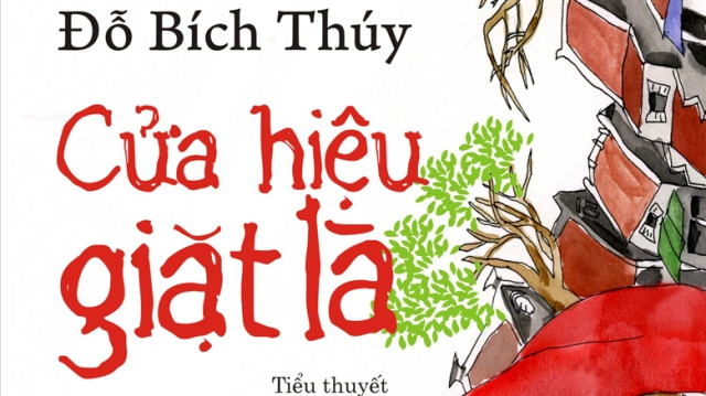 Ra mắt "Cửa hiệu giặt là"