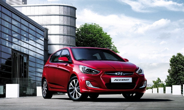 Hyundai hỗ trợ 20 triệu khi mua Accent và Avante