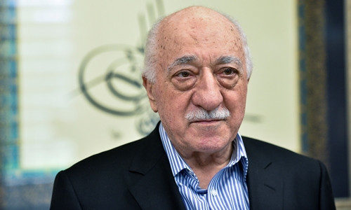 Giáo sĩ Fethullah Gulen. Ảnh: Reuters.