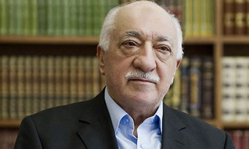 Giáo sĩ Fethullah Gulen. Ảnh: FT.