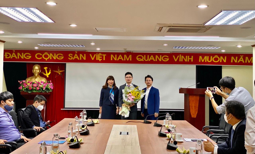 3 lãnh đạo Sở Du lịch Hà Nội thời điểm hiện tại