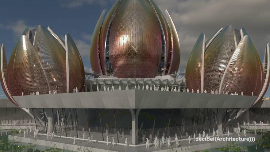 Hà Nội bổ sung quy hoạch nhà hát 'khủng' sát hồ Tây