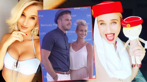 Thủ môn Anh bỏ nữ sinh, tóm gọn tiếp viên hàng không