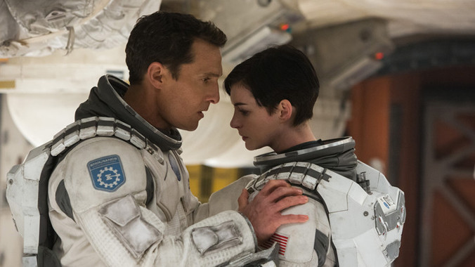 Interstellar mang lại nhiều trải nghiệm thú vị.