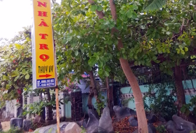 Nhà trọ Thúy Vy