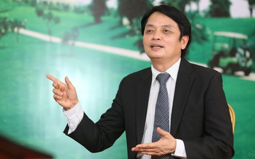 Ông Nguyễn Đức Hưởng chính thức ngồi 'ghế nóng' Chủ tịch LienVietPostBank sau khi rút khỏi danh sách ứng viên HĐQT Sacombank