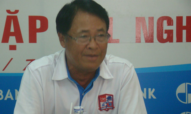 HLV Trần Bình Sự