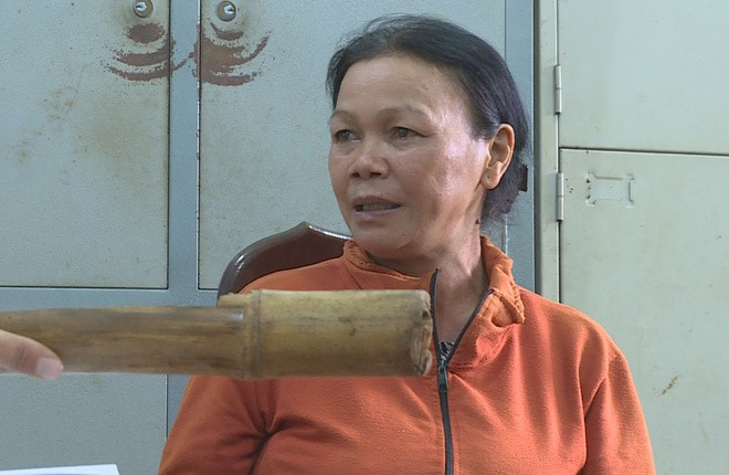 H'Lhơt tại công an