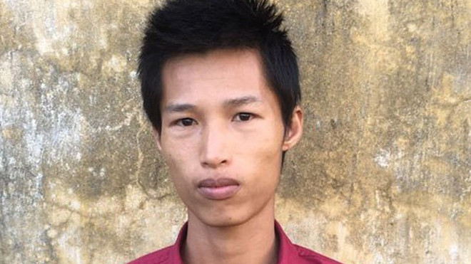 Đối tượng Vi Văn Hiển