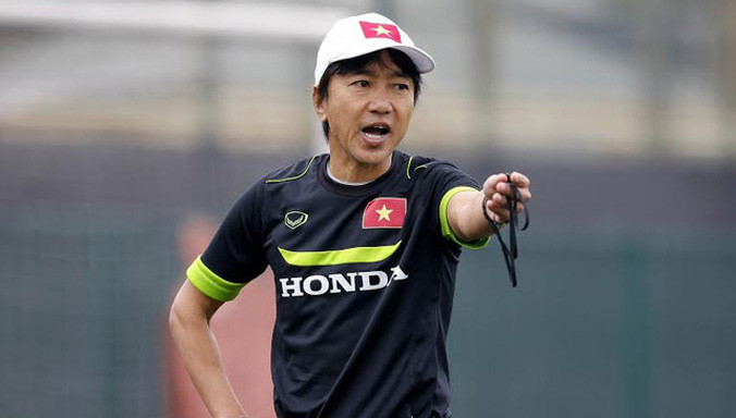 Các chuyên gia trong nước không đánh giá cao HLV Miura.