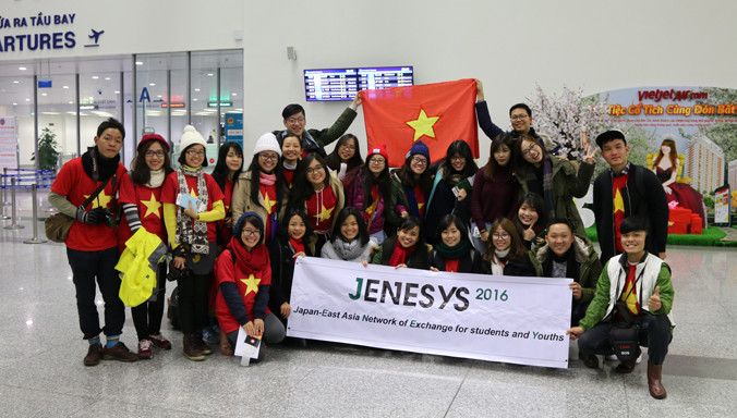 Đến Nhật theo sáng kiến của Thủ tướng Abe