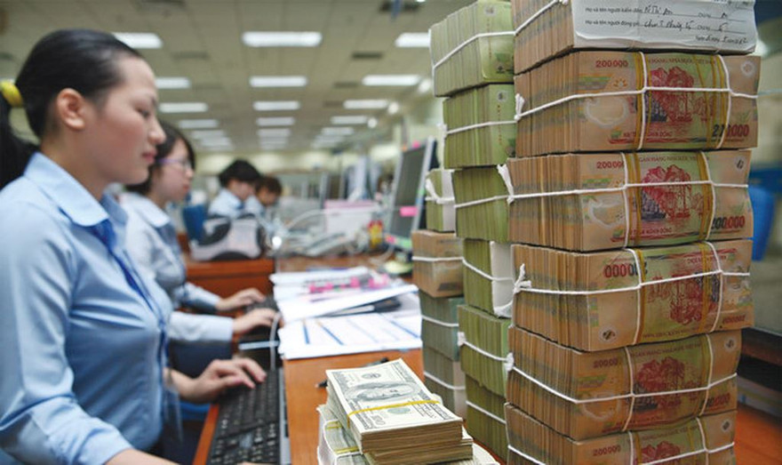 lãi suất trên thị trường liên ngân hàng giảm mạnh chỉ còn ở mức 3%/năm tuần qua