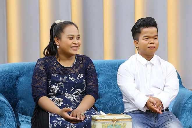 Câu chuyện tình yêu của Duy Phát và Bé Ngọc. 