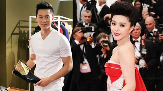 Cặp đôi liên tục vướng tin đồn cưới xin trong thời gian gần đây. Khi Phạm Băng Băng bị thiếu gia Vương Tư Thông chỉ trích, tài tử họ Lý không ngại lên tiếng bênh vực.