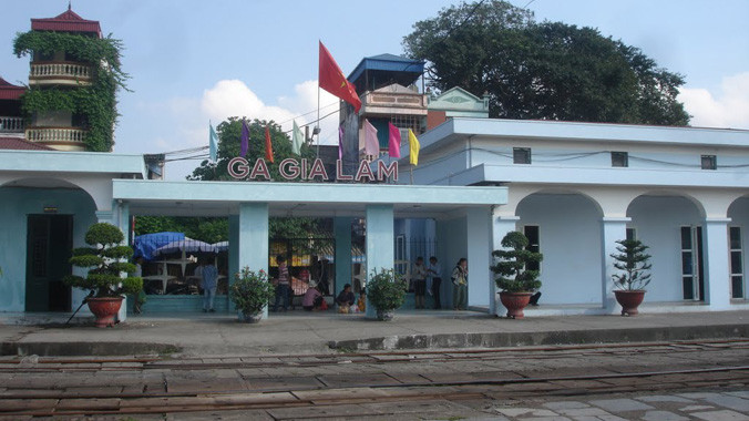 Đường sắt “đua” với đường bộ trên tuyến Hà Nội – Lạng Sơn