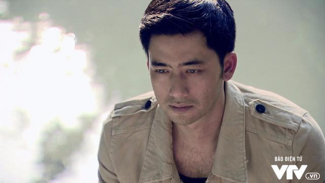 Bảo Anh trong vai Bảo Ngậu của Người phán xử. Ảnh: VTV.