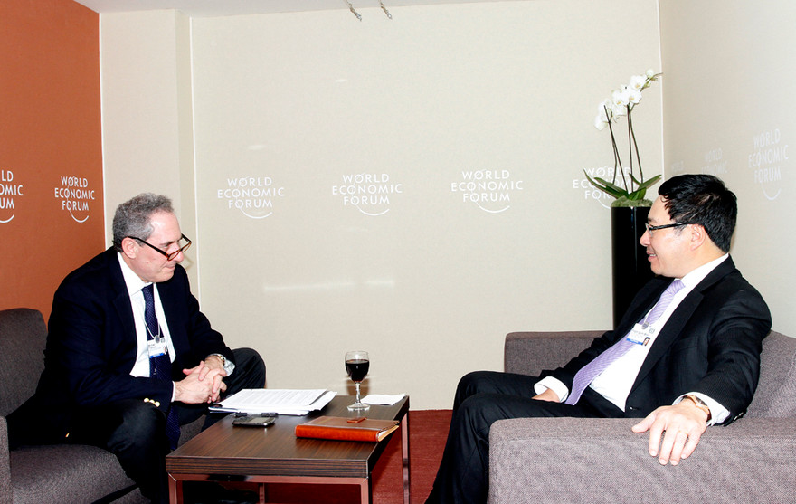 Mỹ đánh giá cao nỗ lực của Việt Nam trong đàm phán TPP