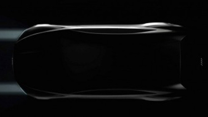 Hình ảnh đầu tiên của xe Audi A9 Concept