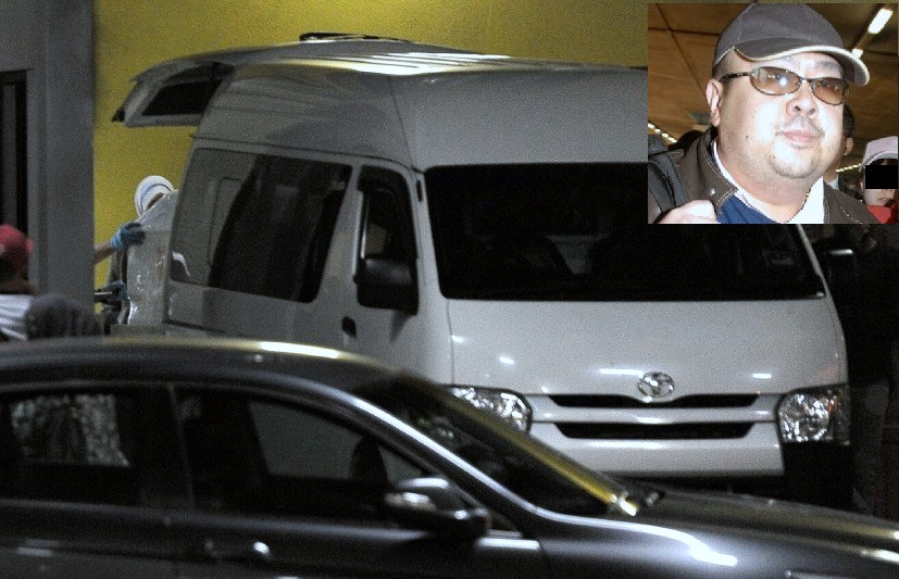 Thi thể Kim Jong-nam vẫn còn trong nhà xác Bệnh viện Kuala Lumpur, chưa được hỏa thiêu như tin đồn.