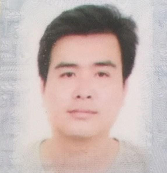 Cựu CSGT Nguyễn Duy Khánh đang trốn nã. Ảnh: CA