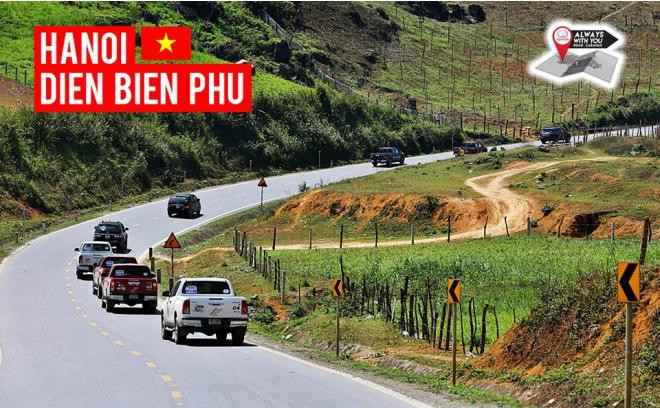 Bộ ba ‘huyền thoại’ của Toyota chinh phục Đông Dương