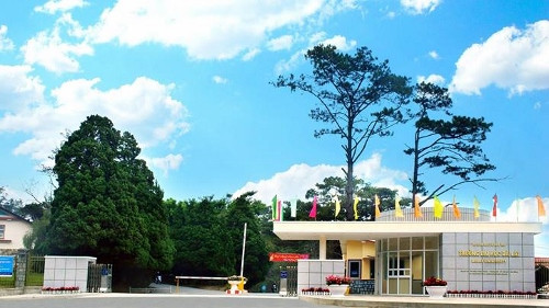 Đại học Đà Lạt