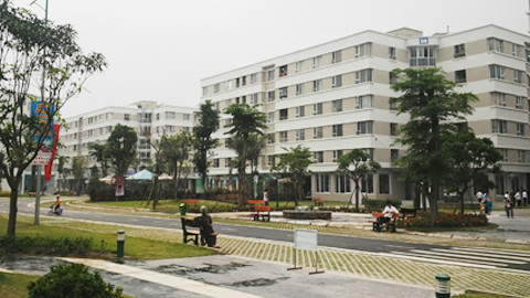 Cần giải pháp vĩ mô để giải phóng hàng tồn kho bất động sản. Ảnh: Hoàng Lan