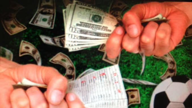 Cá độ bóng đá đang trở nên báo động với số tiền giao dịch ngày càng lớn