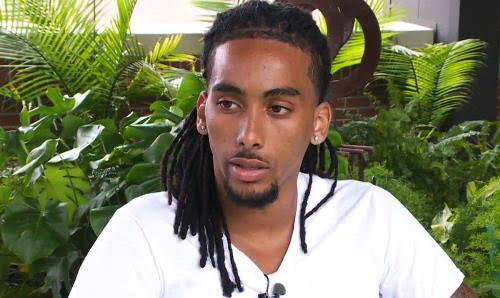 Thủ khoa Andrew Jones không được dự lễ tốt nghiệp vì để râu. Ảnh: WLTX 19 News