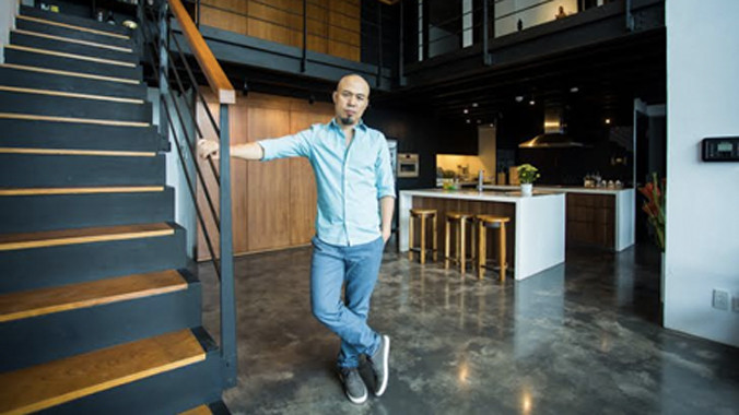 Nhạc sĩ Huy Tuấn với niềm đam mê công nghệ