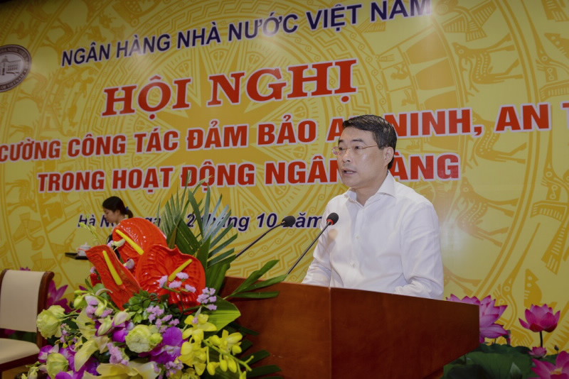 Ngân hàng Nhà nước tiếp tục bàn về an ninh tiền tệ 