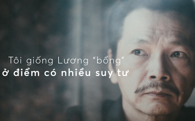 Nỗi đau quá lớn ngoài đời thực của 'gã giang hồ Lương Bổng'