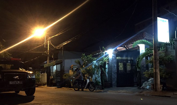 Khách sạn nơi xảy ra vụ án gây xôn xao dư luận.