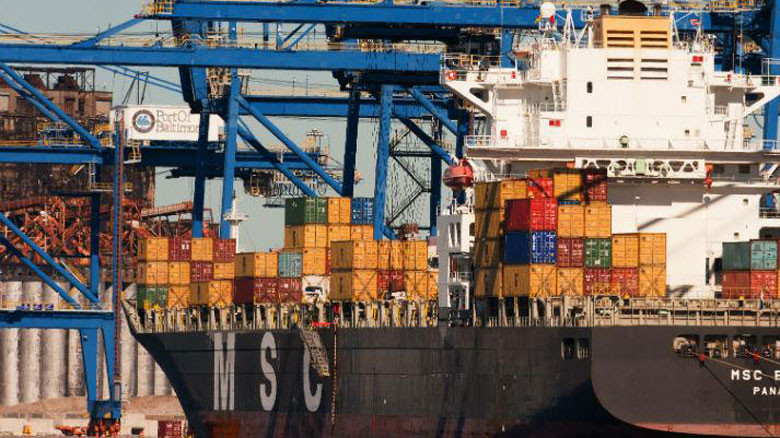 Chính quyền Mỹ âm thầm ngừng cấp phép xuất khẩu những mặt liên quan đến quân sự, quốc phòng. ảnh: Foreign Policy