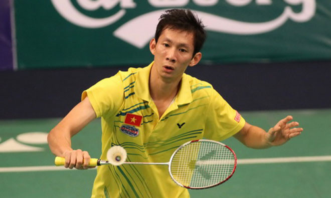 Tiến Minh vất vả lấy vé bán kết giải quốc tế Hà Nội