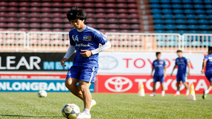 Công Phượng chờ phép màu mang tên Miura