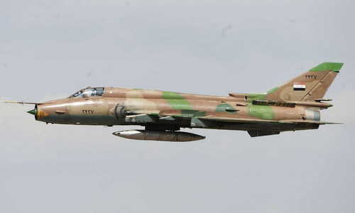 Bản tin 8H: Mỹ công bố video bắn hạ cường kích của Syria 