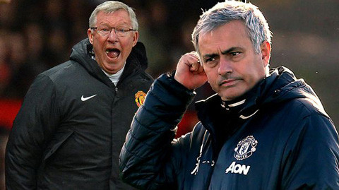 Mourinho sắp đạt kỷ lục bất bại của huyền thoại Alex Ferguson