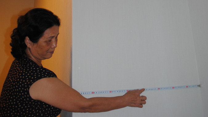 Phán quyết 'kỳ lạ' của tòa trong vụ khách hàng kiện Keangnam