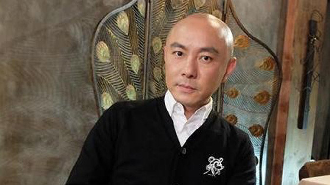 Trương Vệ Kiện từng chịu nhiều vất vả.