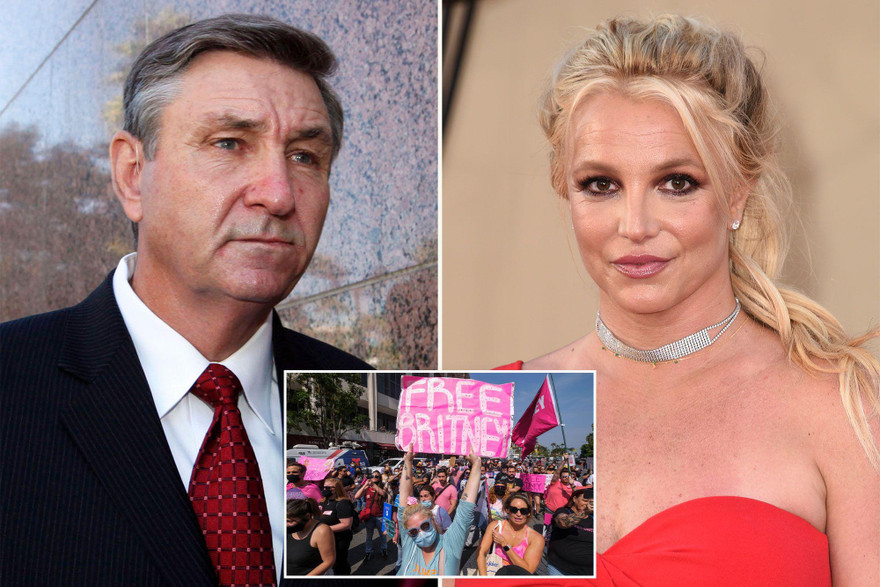 Cha bị đình chỉ quyền giám hộ, fan reo hò mừng Britney Spears trước 'chiến thắng' lịch sử