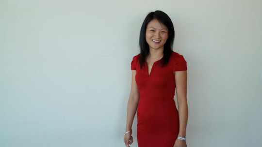 Bà Maria Zhang. Ảnh: Geek Wire