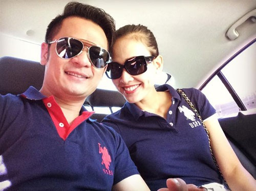 Bằng Kiều quyết định công khai tình yêu mới.