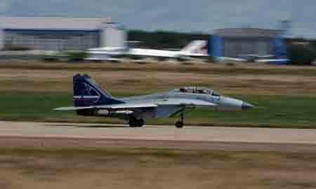 MiG-35 có thể được dùng làm nền tảng phát triển máy bay chiến đấu thế hệ 5