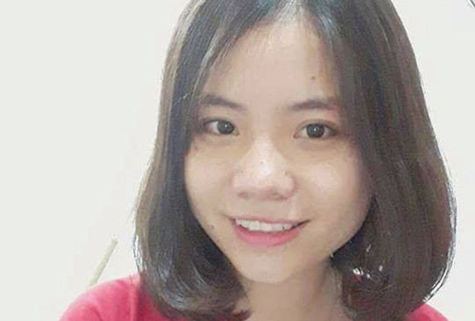 Cô gái 22 tuổi mất tích bí ẩn sau khi mua card điện thoại để nói chuyện với bạn trai