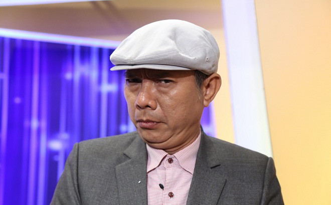 Nghệ sĩ Trung Dân: “Giới showbiz, chuyện giật chồng giật vợ người khác khá nhiều“